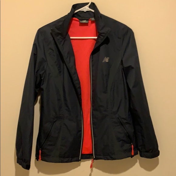 New Balance Jackets & Blazers - New balance windbreaker